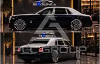 2018 Rolls Royce Ghost