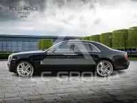 2018 Rolls Royce Ghost