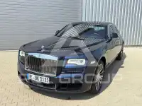 2018 Rolls Royce Ghost