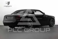 2018 Rolls Royce Dawn