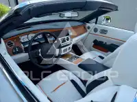 2018 Rolls Royce Dawn