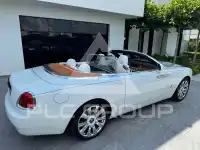 2018 Rolls Royce Dawn