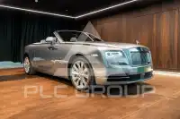 2018 Rolls Royce Dawn
