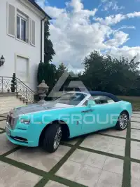 2018 Rolls Royce Dawn