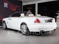 2018 Rolls Royce Dawn