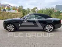 2018 Rolls Royce Dawn
