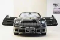 2018 Rolls Royce Dawn