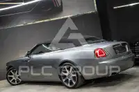 2018 Rolls Royce Dawn