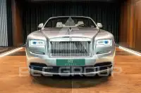 2018 Rolls Royce Dawn