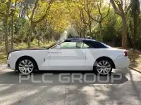 2018 Rolls Royce Dawn