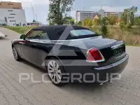 2018 Rolls Royce Dawn