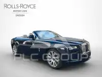 2018 Rolls Royce Dawn