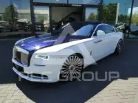2018 Rolls Royce Wraith