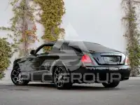 2018 Rolls Royce Wraith