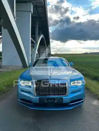 2018 Rolls Royce Wraith