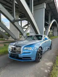 2018 Rolls Royce Wraith