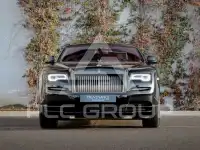 2018 Rolls Royce Wraith