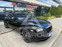 2018 Rolls Royce Wraith