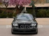2018 Rolls Royce Wraith