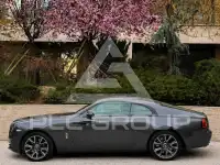 2018 Rolls Royce Wraith