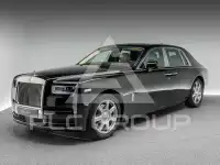 2018 Rolls Royce Phantom