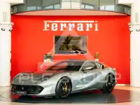 2018 Ferrari 812