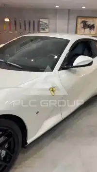 2018 Ferrari 812