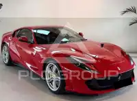 2018 Ferrari 812