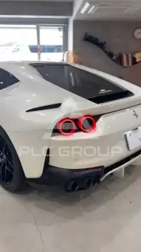 2018 Ferrari 812
