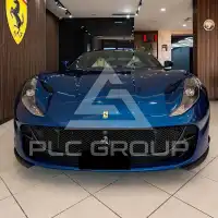 2018 Ferrari 812