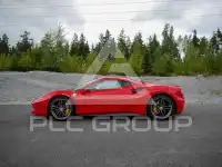 2018 Ferrari 488
