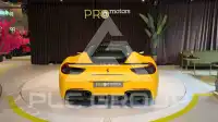 2018 Ferrari 488