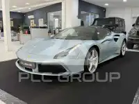 2018 Ferrari 488