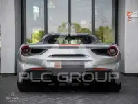 2018 Ferrari 488