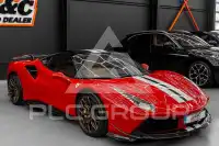 2018 Ferrari 488