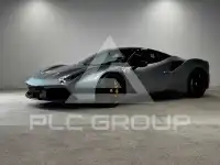 2018 Ferrari 488