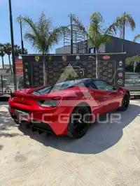 2018 Ferrari 488