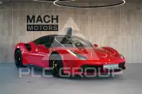 2018 Ferrari 488
