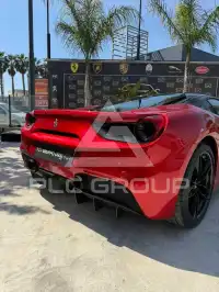 2018 Ferrari 488