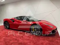 2018 Ferrari 488