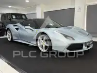 2018 Ferrari 488