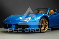 2018 Ferrari 488