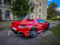 2018 Ferrari 488
