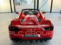 2018 Ferrari 488