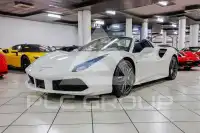 2018 Ferrari 488