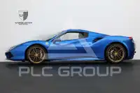 2018 Ferrari 488