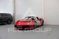 2018 Ferrari 488