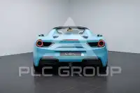 2018 Ferrari 488