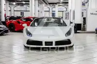 2018 Ferrari 488