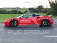 2018 Ferrari 488
